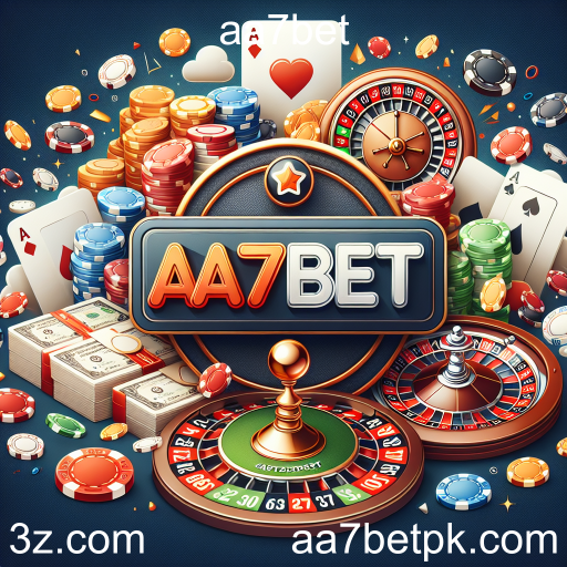 Cassinos Online: A Experiência Imersiva do aa7bet