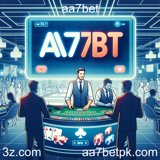 A Revolução dos Jogos Ao Vivo no aa7bet