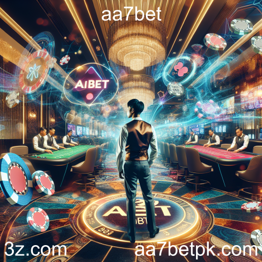 Descubra o Clube VIP: A Experiência de Jogo Exclusiva do aa7bet
